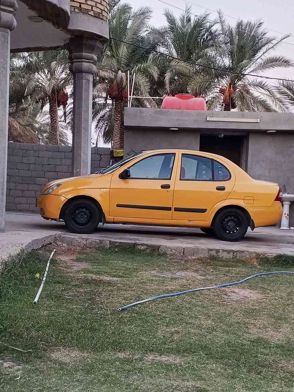 السلام عليكم طيبه للبيع مديل 15 سياره حلوه وكاعده وستوني شادله مكينه بكارتون وصدر جديد سياره مصفره هيه وغرامات ورقم انكليزي بسمي مداور ثاني يوم سعر 38وبيه مجال حك الجيه ***********
الشراي بيه خير ويدلل السياره مال جني الله شاهد
مكان السياره حله ابو غراق
