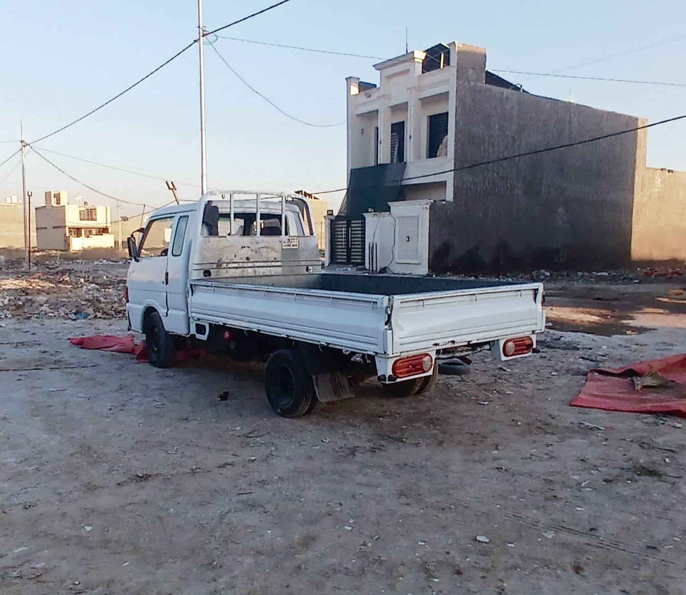 سلام عليكم للبيع كية بنكو موديل 94رقم بغداد الماني شرط تحويل سيارة معمرة جديد شاصي مكفول من فطر ورقم شاصي مكينة لا تنقيص ولا تبخير توهة مجفتة تجفيت مضبوط ثاني تبديلة دهن 
سيارة اصل بترة محور 7جنكال بدي جديد دوشمة جديد بيهة نواقص بصيطة مثل اشاير وجام سعر سيارة 38او بيهة مجال بصيط مكان سيارة بغداد بياع تقاطع درويش
 التصال ***********
