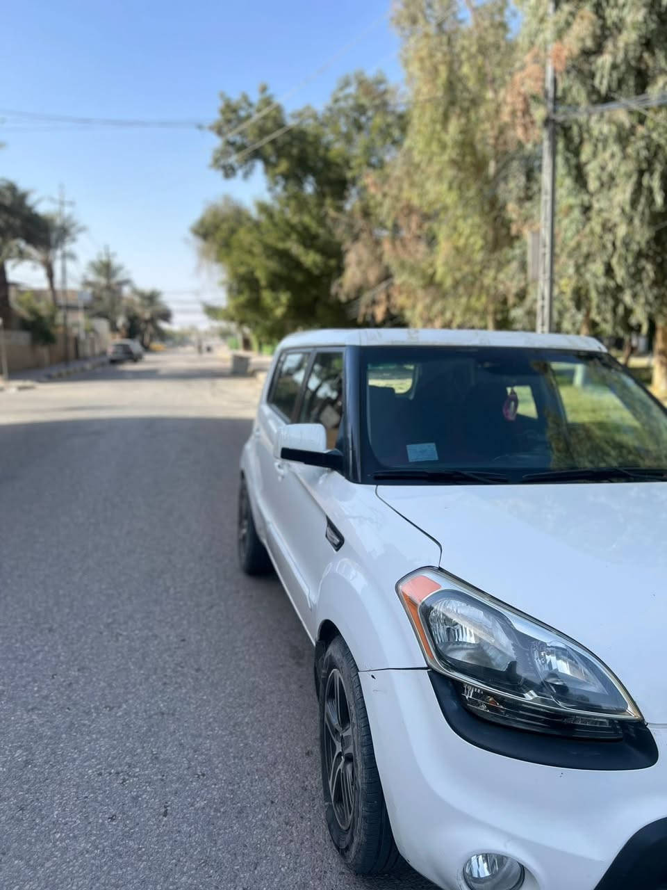 صول ٢٠١٣ حادثها جاملغ وبنيد بدون دواخل محرك ١٦٠٠كير محرك صدر كلها جاهزه تخم تاير رقم كربلاء مكاني كربلاء السعر ٩٥ وبيها مجال بسيط ☎️ *********** ‘’***********
