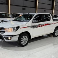 هايلوكس ٢٠٢٤ • اوتوماتيك • ماشي ٥٥ الف