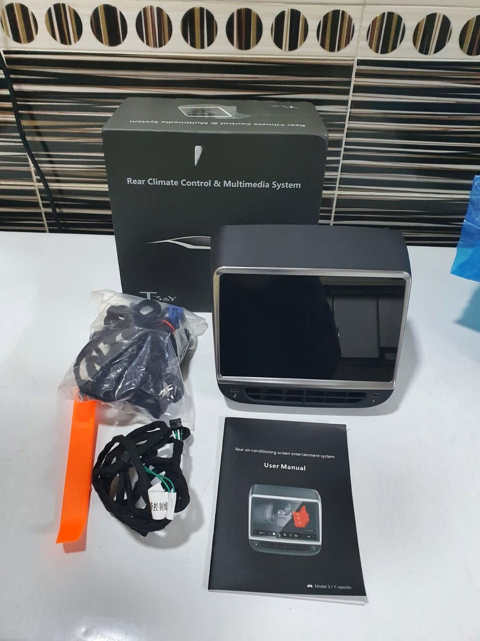 سلام عليكم
اغراض مشكلة تيسلا 
اي تعجبك راسلني و تجيك التفاصيل


**إذا كنت صاحب هذا الإعلان وتريد حذفه لأي سبب، رجاءا أرسل رسالة إلى الدعم الفني**