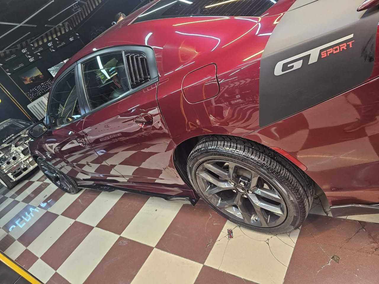 جارجر 2022 جي تي سبورت بلاص فول فول لل أخير عدا الفتحه فور ويل  كشنات كهربائي تدفئه تبريد هيتر مري رادار أمامي جانبي شفتات هواي مواصفات بيه  صدر كير مكينه بالباكيت اسياره ضررها جاملغ خلفي بي طخه بسيطه جداً زائد قطعه كلير بدون فتح بدون دواخل شرط بدون أرباك  تخم تاير صدر جديد اسياره أستخدام شخصي فقط رقم أربيل دولي الجديد با أسمي سنويه لل ٢٩ 

ذاكرلك تفاصيل كلها👆(السعر خاص)


**إذا كنت صاحب هذا الإعلان وتريد حذفه لأي سبب، رجاءا أرسل رسالة إلى الدعم الفني**