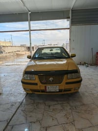 سمند • ٢٠١١ • رقم بغداد