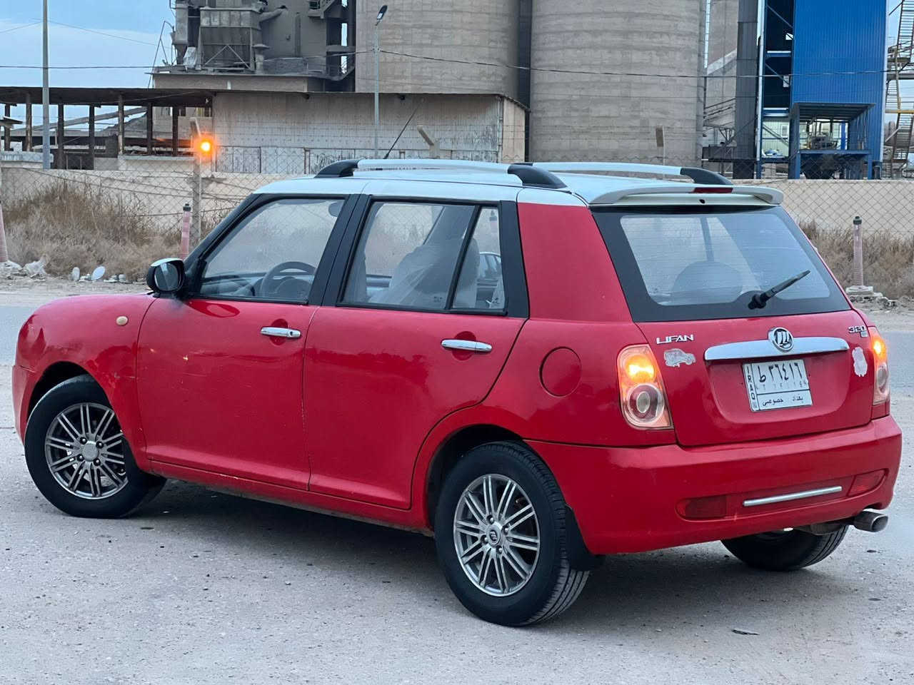 السلام عليكم
ليفان للبيع موديل 2012 رقم بغداد مكينه وكير خير من الله حداديه خير من الله تبريد شغال المكان بابل سدة الهنديه 
للاستفسار الاتصال على الرقم 
***********
