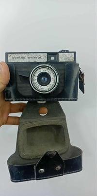 كامرة سوفيتية • كامرة قديمة