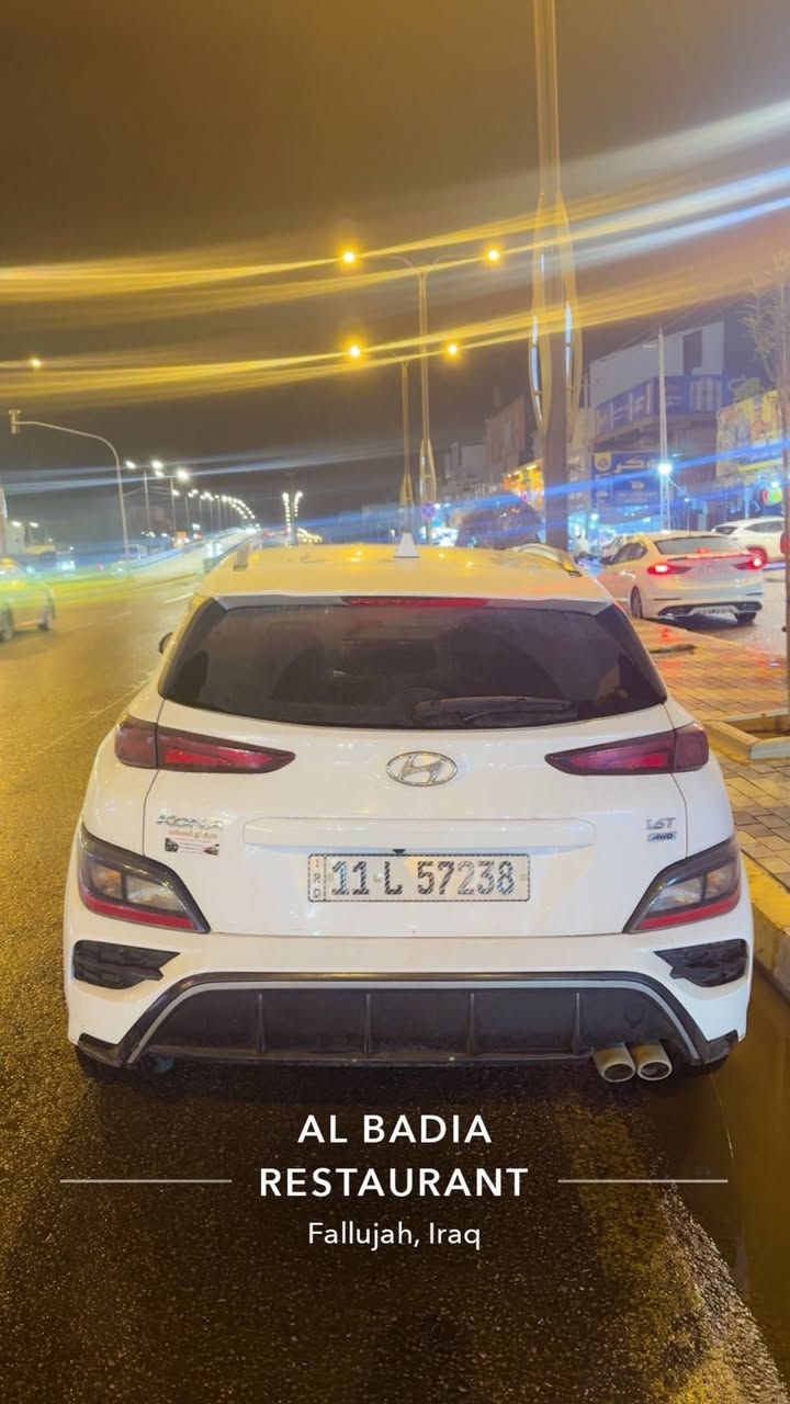 ،كونا N لاين موديل 2022
ماشية48 الف 

رقم بغداد باسمي هزة ورقم وسنوية جدد 

مكينه 1600 تيربو 

كشن حضن ريكارو 🫂 

كشن علامة N🪧

كشنات كنتاره وجلدN

تحكم ستيرن نورمال وسبورت

تحكم دبلات كهرباء نورمال وسبورت

ابواب بصمة

بصمة تشغيل 

شحن وايرلس

شاشة ايباد

كاميرا

نظام صوت 

اشارة مرايا

اوتو ستوب امامي خلفي

نقطة عمياء

تحديد سرعة

تحديد مسار

تنبيه الخروج عن المسار 

رادار امامي 

رادار جانبي 

رادار خلفي 

نظام _ECO

نظام _ 𝐍𝐎𝐑𝐌𝐀𝐋

نظام _ 𝐒𝐏𝐎𝐑𝐓

نظام _ N

كشنات هيتر

لايتات ليد 

بگلايت ليد
سعر 140وبيها مجال 

رقم ***********
