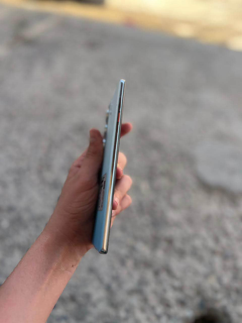 تكنو كامون 40 برو 5G
الشاشة6.78 بوصة - 144 هرتز - AMOLED
الذاكرة256 جيجابايت
الرام16+16 جيجابايت 
الكاميرا50 + 8 ميجابكسل 
المعالج Mediatek Dimensity 7300
البطارية والشحن السريع5200 مللي أمبير - 45 واط
شاحنه ضايعه 
السعر 310 وبي مجال بسيط
العنوان موصل حي سومر


**إذا كنت صاحب هذا الإعلان وتريد حذفه لأي سبب، رجاءا أرسل رسالة إلى الدعم الفني**
