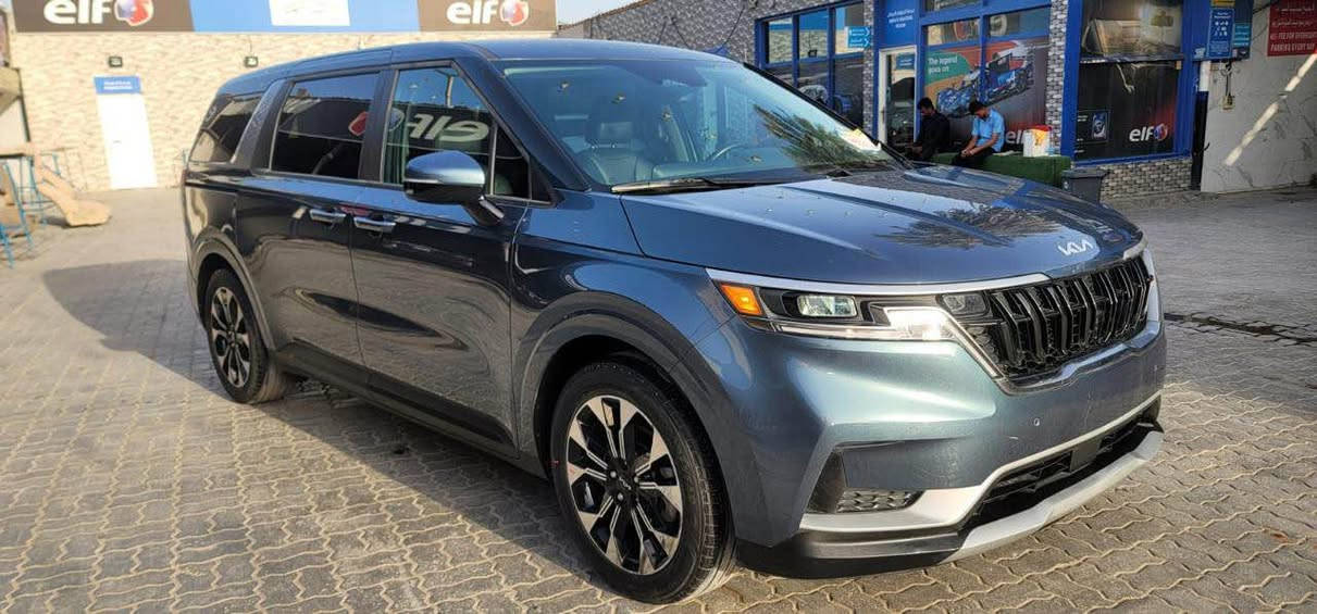 � كيا كرنفال 2024 – دخول جديد 🚗

✅ مرقم شهداء كربلاء
السعر : 250$ قابل للتفاوض 

✨ السيارة العائلية المثالية
✅  7 راكب براحة تامة
✅ مساحة داخلية واسعة ومريحة للعائلات
✅ مناسبة للسفر والرحلات والاستخدام اليومي
✅ تجمع بين الفخامة والعملية والاقتصاد بالاستخدام

📍 مكان السياره كربلاء – مدينة المعارض – خلف مستشفى الكفيل
🏢 شركة موسكو للمزادات واستيراد السيارات
📌 رقم المعرض: 42

🟢 م. حسام
📞 ***********
💬 واتساب مباشر:
wa.me/9647723987605

✅ لدينا وكلاء في جميع محافظات العراق لتنظيم العقود وضمان الحقوق.

🔗 رابط كروب الواتساب لنشر جميع أنواع السيارات:
https://chat.whatsapp.com/CMAwZHjMG6U27op8swuPLb?mode=gi_t كربلاء, العراق
