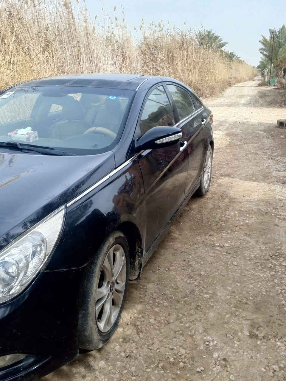 سلام عليكم سوناته موديل 2013
سعر90 وبيهه مجال 
وارد امريكي 
كشنات تتفه وتبريد
شفتات ستيرن
فول تحكم ستيرن
محرك2400 

كير ومكينه خير من الله
صدر جديد 
‏تخم تاير جديد
كهربيات جاهزه 
رقم بغداد نكليزي
سياره جاهزا  من كلشي للتصال
***********

مكاني بابل جبله
تحويل مباشر
