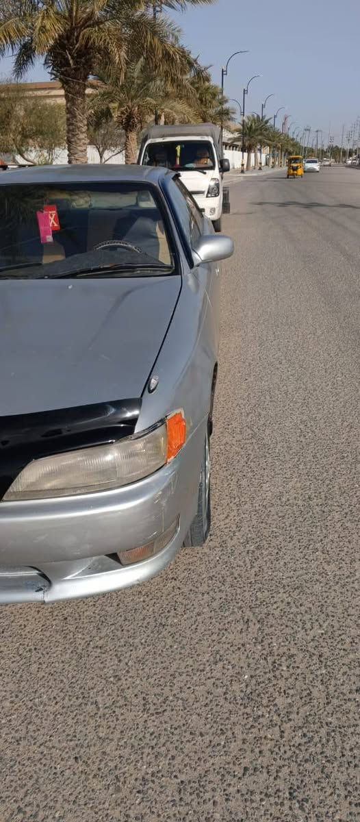 سلام عليكم مارك نفخ موديل 93 رقم بصره مشروع وطني سنويه مجدده لل 27 مكينه وكير ونجي بلكارتون مكفوله من الكص والنقل وضربه القويه السعر 44وبيه  مجال كهربائيات شقاله حداده حلوه طخم تاير مكاني بصره سفوان وانا مكلف بلنشر رقم الهاتف ***********
