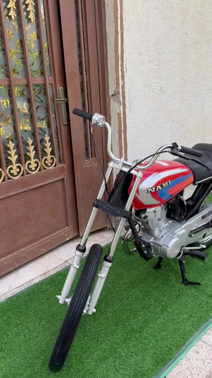 سلام عليكم دراجه نامه متياز كلك كلك سعر ٤٥٠وبيه مجال مكاني نجف الحيدري ***********
