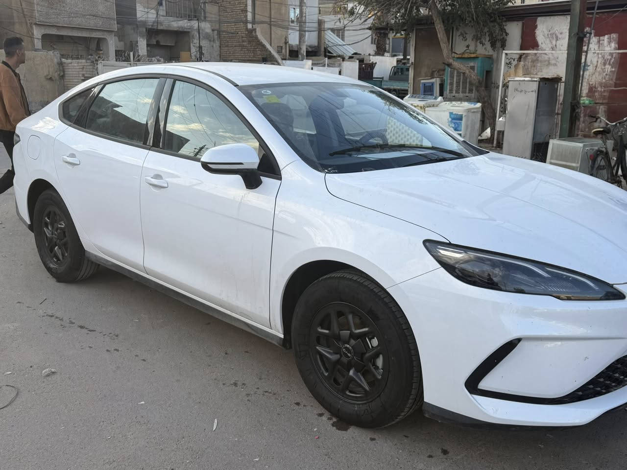 سيل فايف موديل 2025 سياره ماشيه 3000 مدوشمه ارضيه وكشنات ومغلفه نايلون الصفاح سياره وضع شركه منزل عليه ويز ويوتيوب وهاي البرامج كامله سعرها 18100
مكاني بغداد الجديدة 
***********
