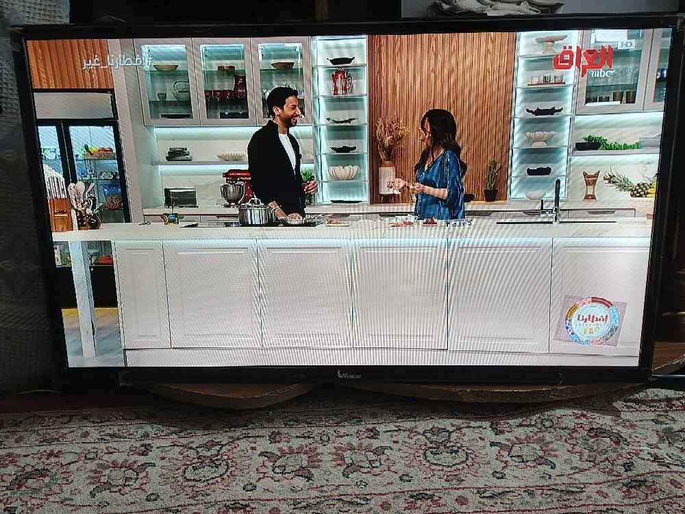 السلام عليكم شاشة ماليزي الحجم 32 شرط الشغل بدون نت السعر 100 وبيهه مجال الزبير, البصرة


**إذا كنت صاحب هذا الإعلان وتريد حذفه لأي سبب، رجاءا أرسل رسالة إلى الدعم الفني**