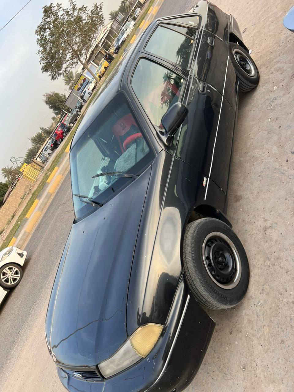 السلام عليكم
دايو سلو للبيع او المراوس موديل ١٩٩٤ مكينه وكير خير من الله نضافته ٨٠٪ داخل نضيف تبريد جان يشتغل وهسه كمبريسر ماعرف شبيه رقم بابل بأسمي
مكاني بابل_ محاويل
***********
***********
ترهم مراوس بسياره مناسبه وانطي فرق
السعر ٣١ وبيه مجال
