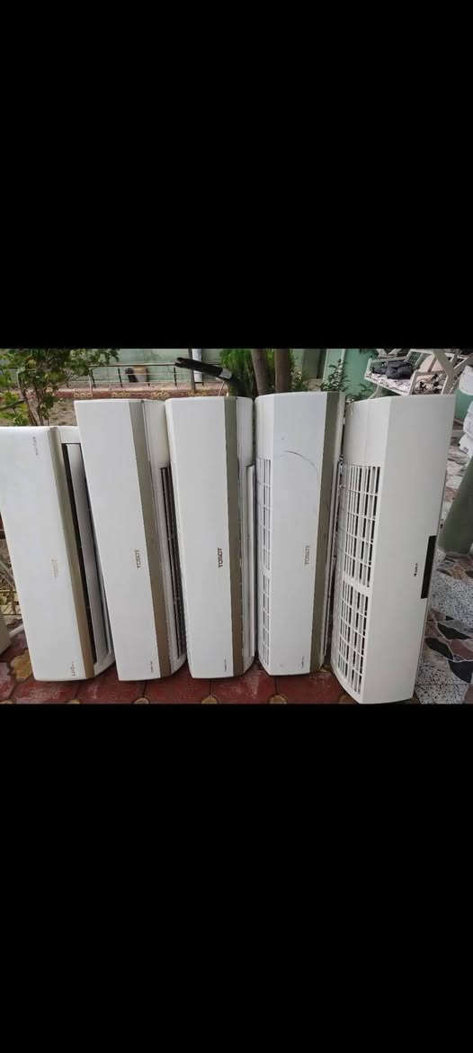 يتوفر سبالت
3طن جداري عدد 10جهاز
2.5جداري عدد 8جهاز
1طن عدد 30جهاز
ويتوفر كنتوريات جميع احجام قرابة 100جهاز
اخوان بيع فقط جمله واقل كمية 50جهاز ابيع
موقع اجهزة اربيل
***********
