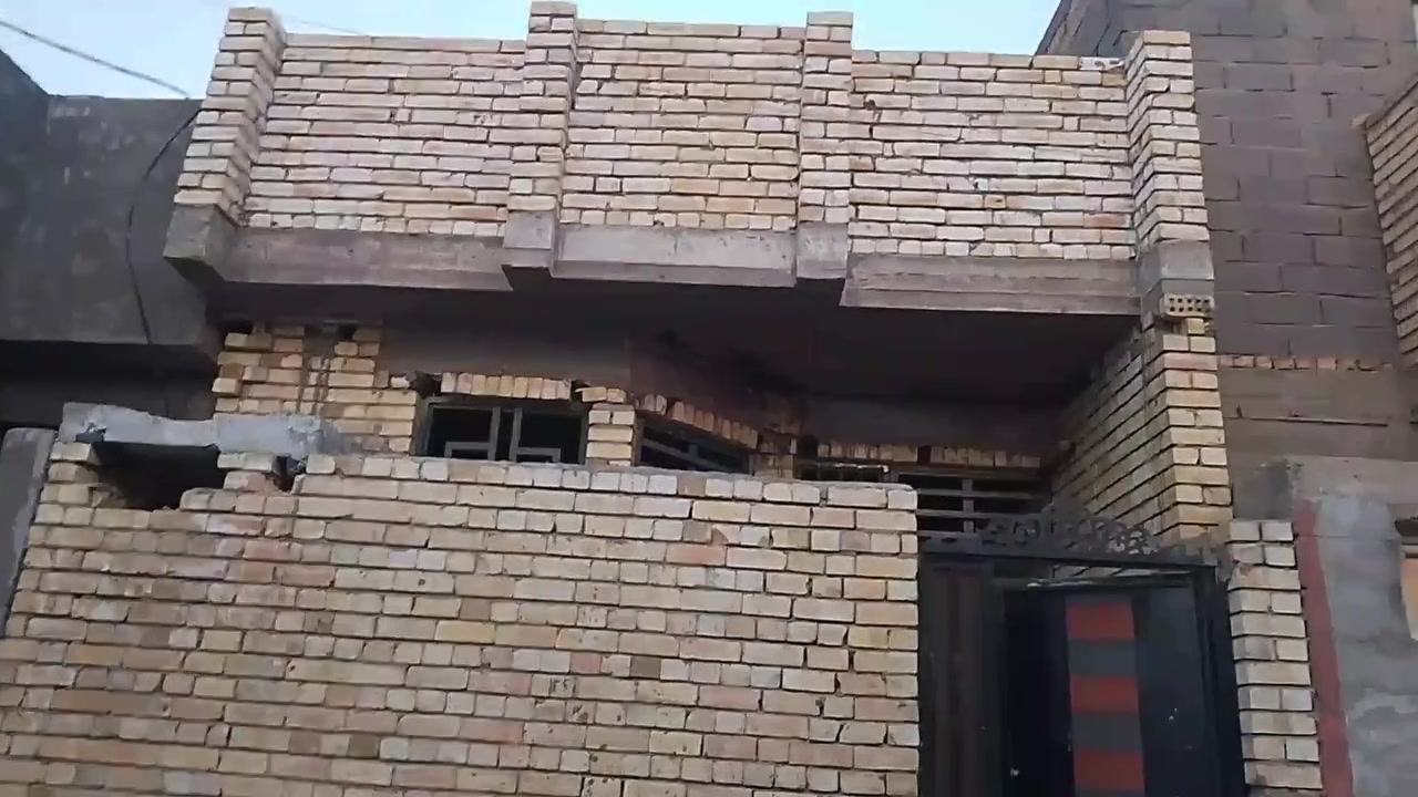 السلام عليكم بيت هيكل مساحه 50 واجهه 5 نزال 10 بناء طابوق جمهوري أساس رفت بناء جديد سند 25 شارع المشروع فرع ابو زهراء الدلال قريب عالشارع
السعر 25,
***********
السلام عليكم بيت هيكل مساحه 50 واجهه 5 نزال 10 بناء طابوق جمهوري أساس رفت بناء جديد سند 25 شارع المشروع فرع ابو زهراء الدلال قريب عالشارع
