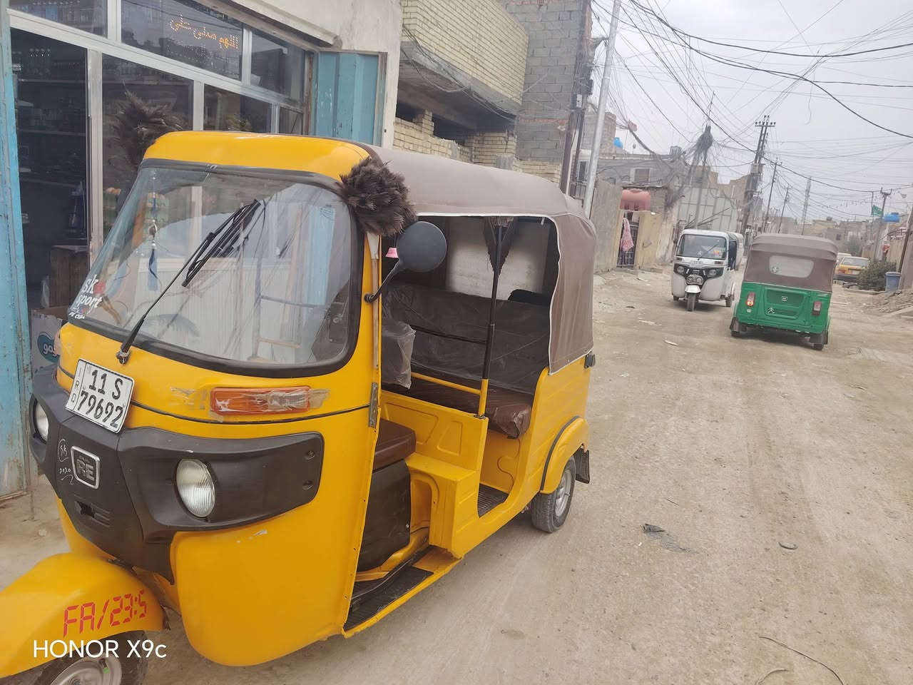 لسلام عليكم تكتك للبيع 2020 رقم وسنويه تكتك مكفوله لاتنقيص لاتبخير واكسل مكفول مصبوغه جماليه السعر 6 وبيه مجال مكاني بغدادمشتل رقم لهاتف***********
