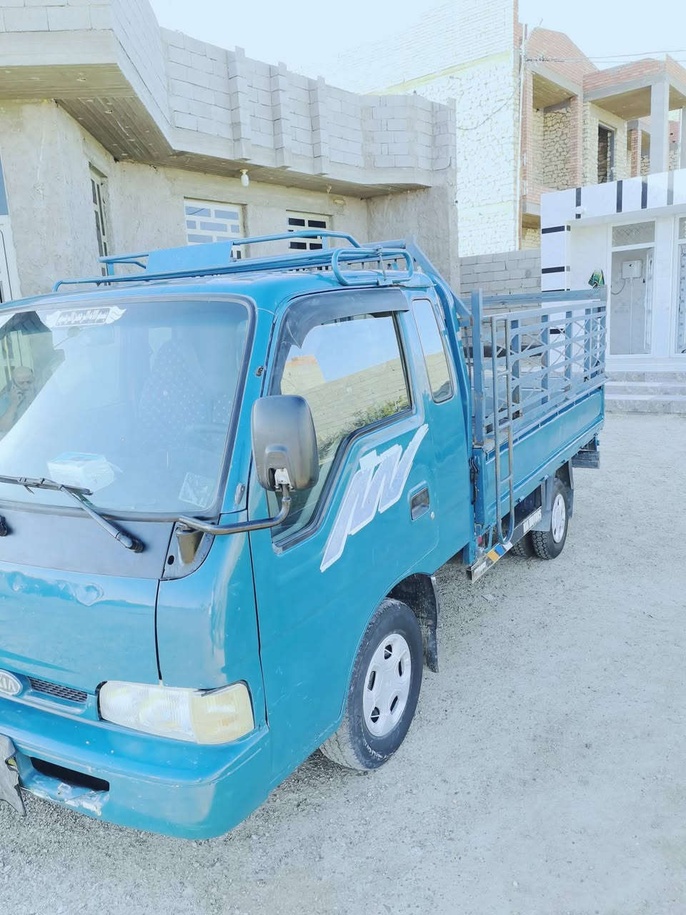 مكلف بلنشر كيه فونتيره كص ودك موديل 99سياره مناقصه شي جاهزه مكان زنكوره بسمي
سعر 57وبيه مجال***********
