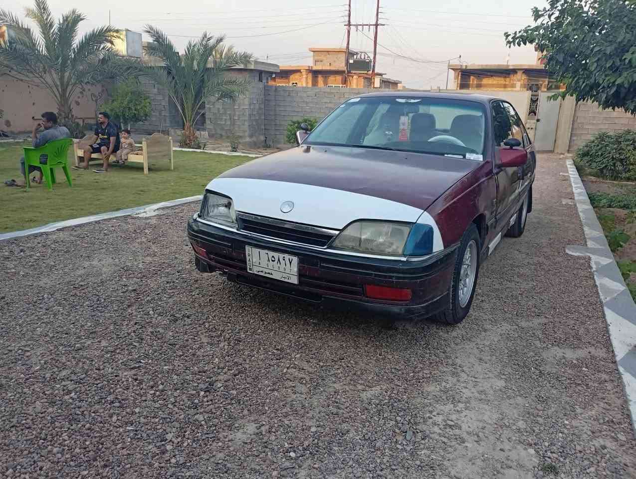 للبيع اؤبل اؤميكه بلاديه موديل 93 محرك جديد كير عادي جديد صدر جديد تخم تاير رقم انبار الماني مشروع وطني تحويل مباشر السعر 25 ورقه بيه مجال بسيط مكان السياره الفلوجه الكرمه للإستفسار *********** غير متواجد على الفيس اتصل
