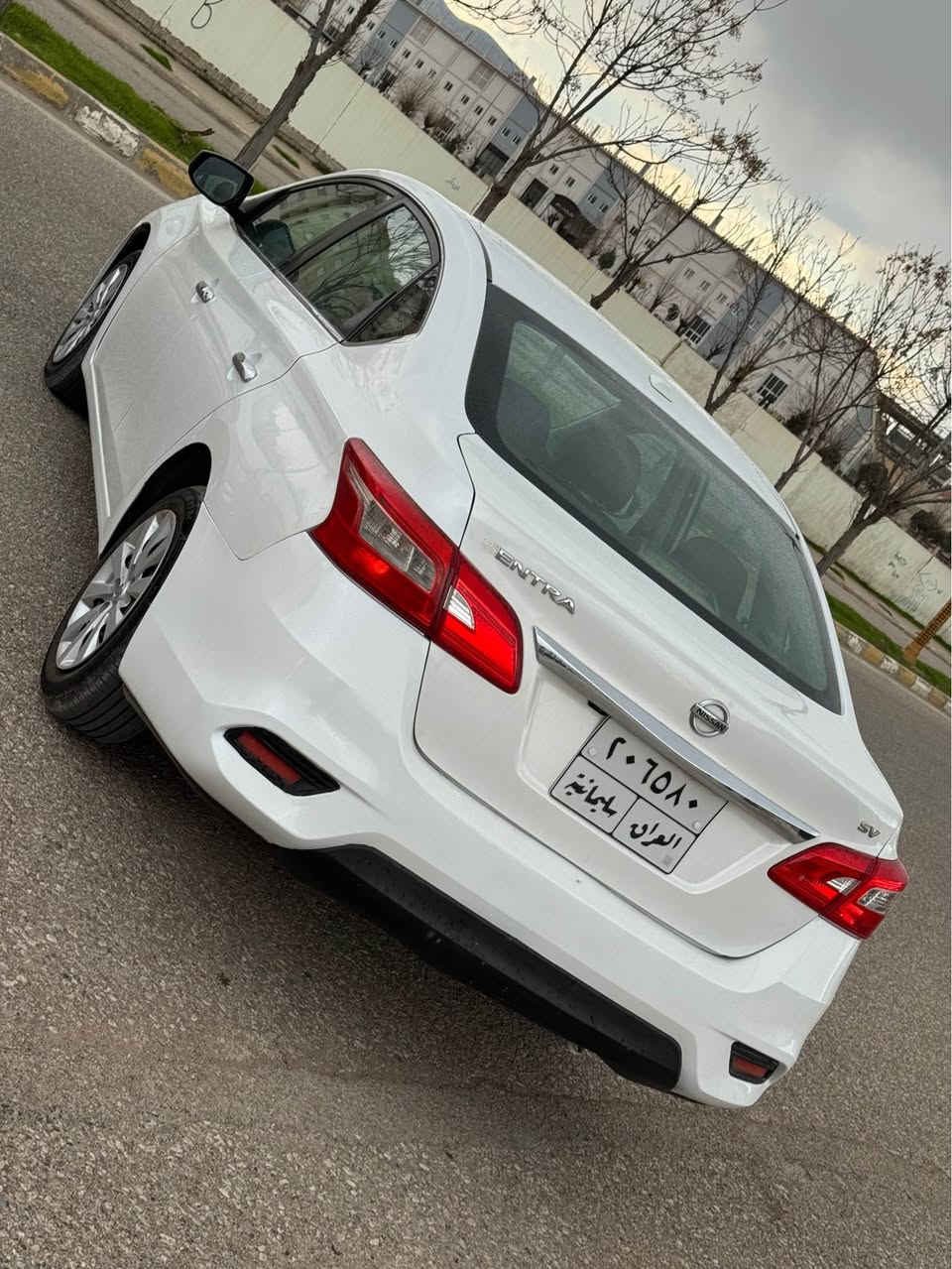 ***********
***********
سەنترا2017sv
ئەمەریکی SV
یەک پارچە بۆیاخ بێ ناوگرتن
یەک پەڵە ساردی پێوەیە
بەشەرتی گێرومەکینەو تەقەو رەقە
مواسفات
بەسمە
سوکان ڤۆلیۆم
ئیکۆ و سپۆرت
کوشن کارەبای
کوشن گەرم
چورتایەی تازەی لە ژێردایە
بەشەرتی دەفیتەر ئەی فڕۆشین
103گەلاومەعمەلە حلبجة, السليمانية
