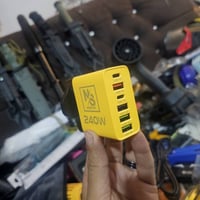 شاحن • متعدد الرووس • بغداد