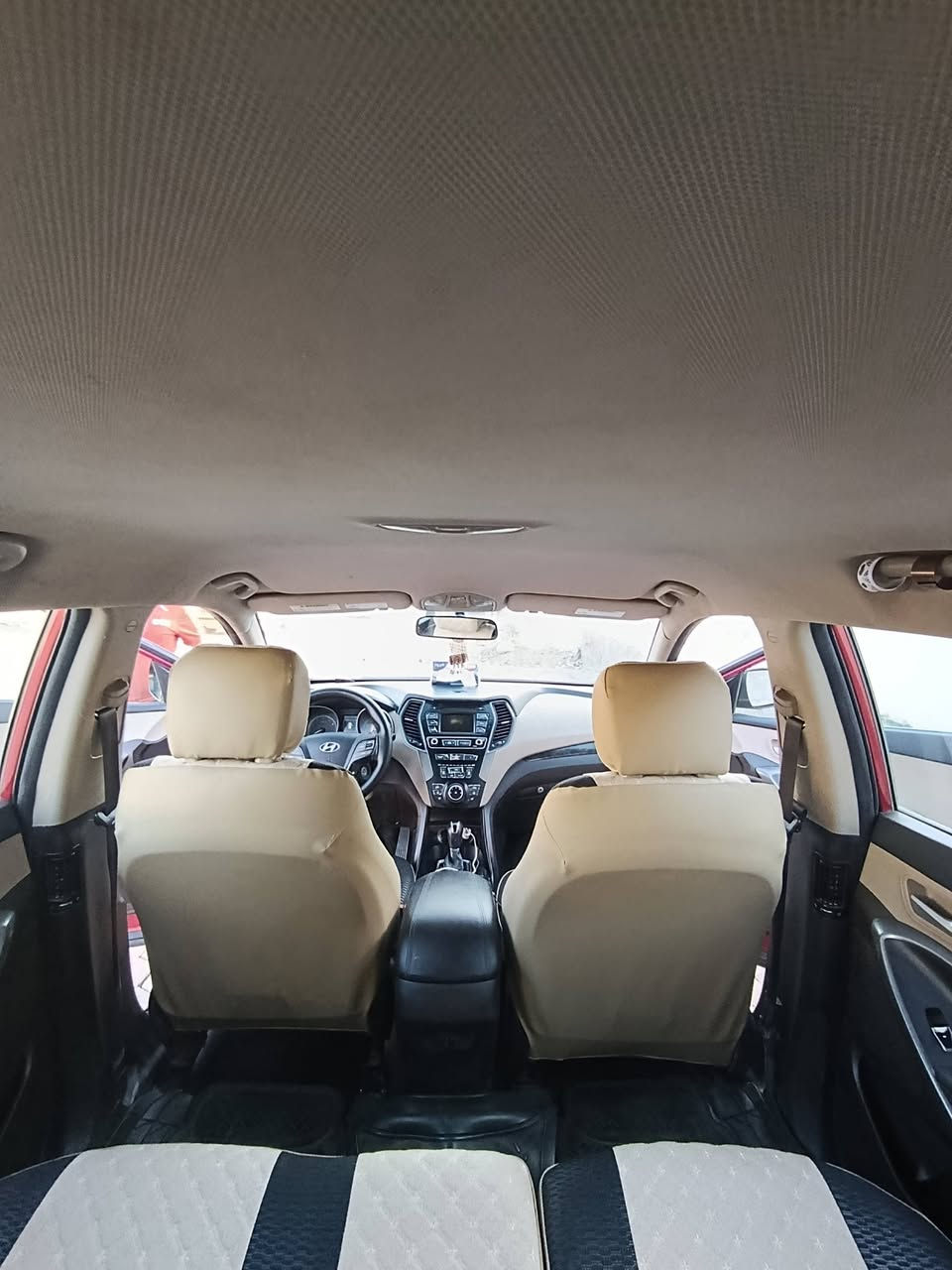 اسلام عليكم سنتافي أمريكي 18 محرك كير حدادي كله جديد تخم تاير اصلي وكاله السعر 130 بيه مجال قليل المكان ديوانية مركز *********** واتساب
