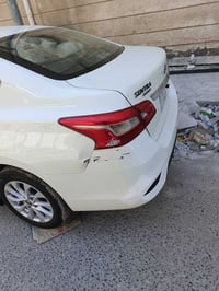 سنترا • ٢٠٢٥ • أضرار بالصورة