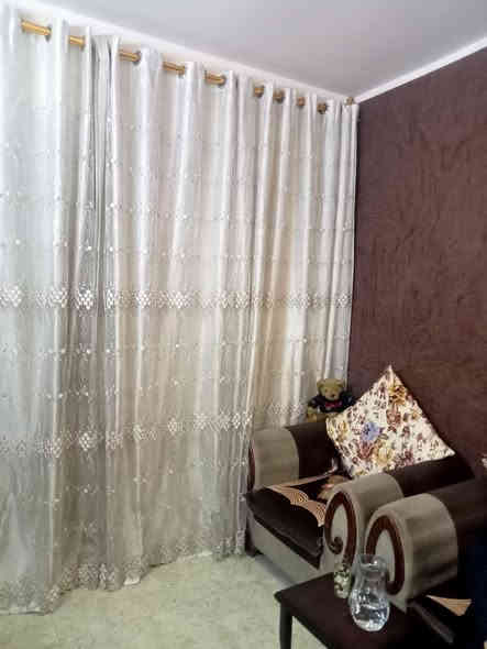 السلام عليكم عندي شقة نظيفة جدا بيه تحويرات بسمي ملك صرف إستفسار وهكذا رقمي ***********
