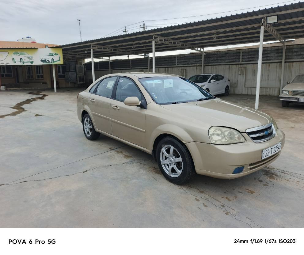 شؤفرليت اربترا موديل 2006كير حادي
سياره كه بيوه زنه كيرو مه كينه به شرت 
سيستم  غازه رقموو سنه وي نيه هه تاكوو2031. سحر  49 ورقه قفليتي. 
*********** أربيل, العراق
