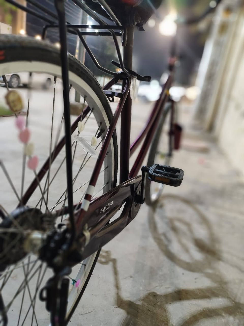 سلام عليكم بايسكل سانتوس نضيف ما بي ولا طگه موديل 2022 تجي تفحص بعينك مكان قطاع 28


**إذا كنت صاحب هذا الإعلان وتريد حذفه لأي سبب، رجاءا أرسل رسالة إلى الدعم الفني**