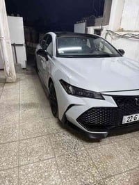 للبيع تويوتا افلون 2021 TRD ✅  سعرها ادخل ع رابط https://t.me/carssofi...