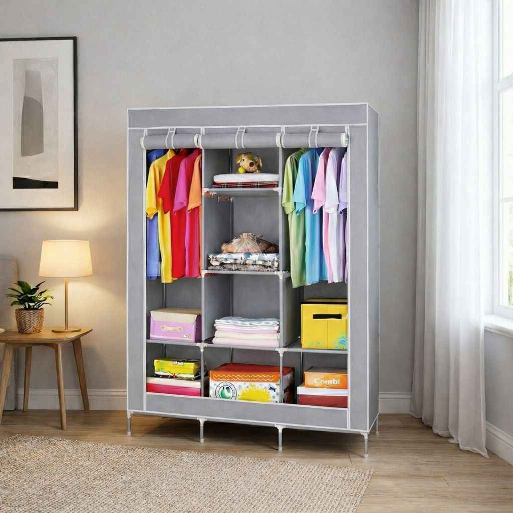 💯كنتور قماش كتان درجة أولى نوعية ممتازة 💯
👌ثلاث خانات

🚦هيكل حديد ، مغلف بقماش كتان قوي ضد الماء الباب برده سحاب 
القياس: 
(175 سم) ارتفاع
( 126 سم) عرض
(45 سم) عمق

🎯تصميم مثالي ✔
🎯مصنوع من اطار كامل حديد و مغلف بقماش كتان قوي
برده سحاب سلايد من الامام بغداد, العراق


**إذا كنت صاحب هذا الإعلان وتريد حذفه لأي سبب، رجاءا أرسل رسالة إلى الدعم الفني**