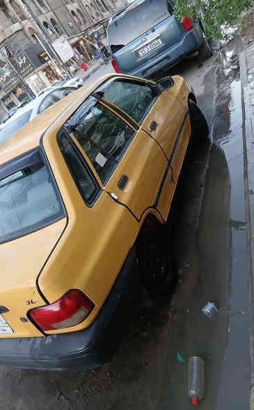 السلام عليكم للبيع سايبه موديل 2014 مكينه وكير بحاله جيده تبريد شغال شواصي مكفوله السياره مكفوله من الضربه هيئه وغرامات مصفره رقم مميز المكان بغداد البياع/ رقم الهاتف *********** الاتصال / سعر ٣٥ وبيه مجال
