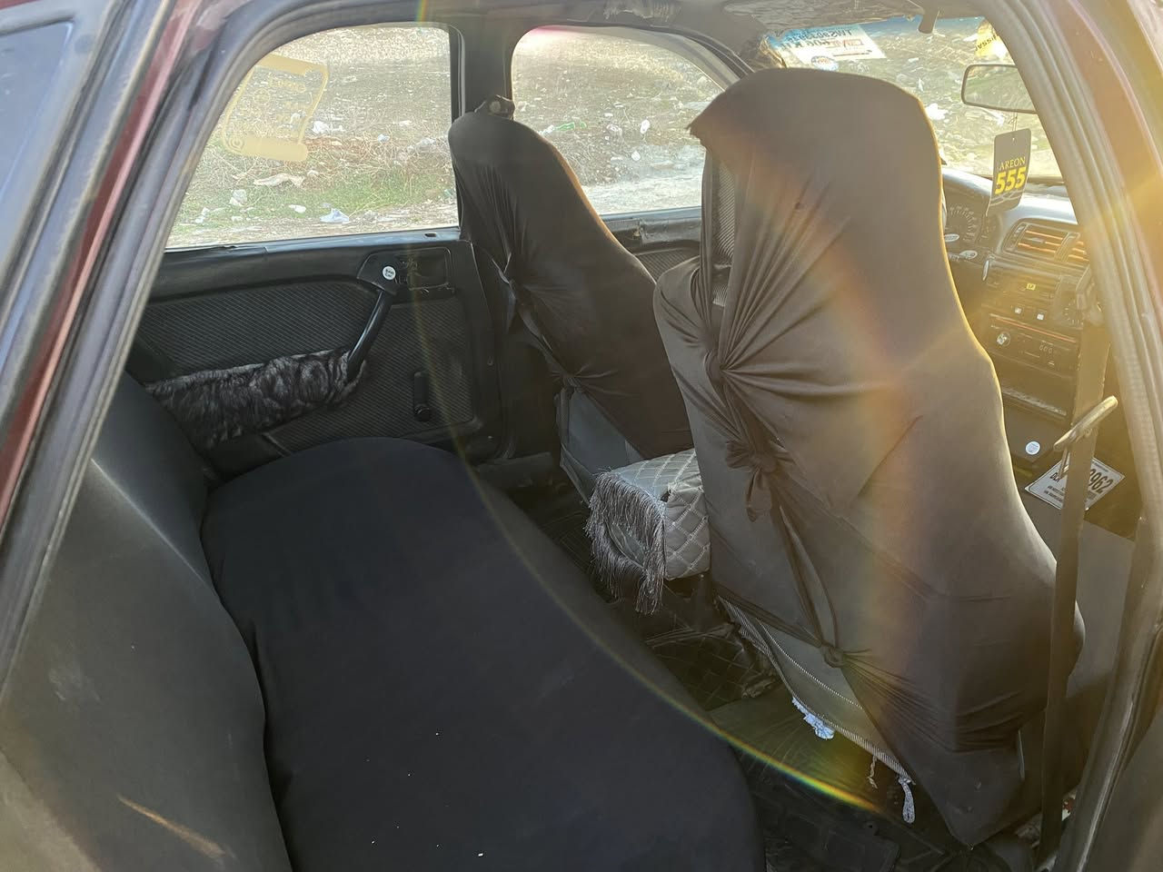 تەنها بۆ فرۆشتن
ئاڕم پلاستیک سلێمانی 
ئۆپڵ ڤیکترا 
ڕەنگی مارۆنی
مۆدێل1991
مەکینە 20 لەقوەتی خۆی بێزارە
گێڕ عادی 
توند و تۆڵە 
کارەبایی کامل کامل مەزبوتە
نرخی (18) گەڵا و معامەلە 
ئەگەر موشتەری نیت تکایە تەلەفوون مەکە 
***********
