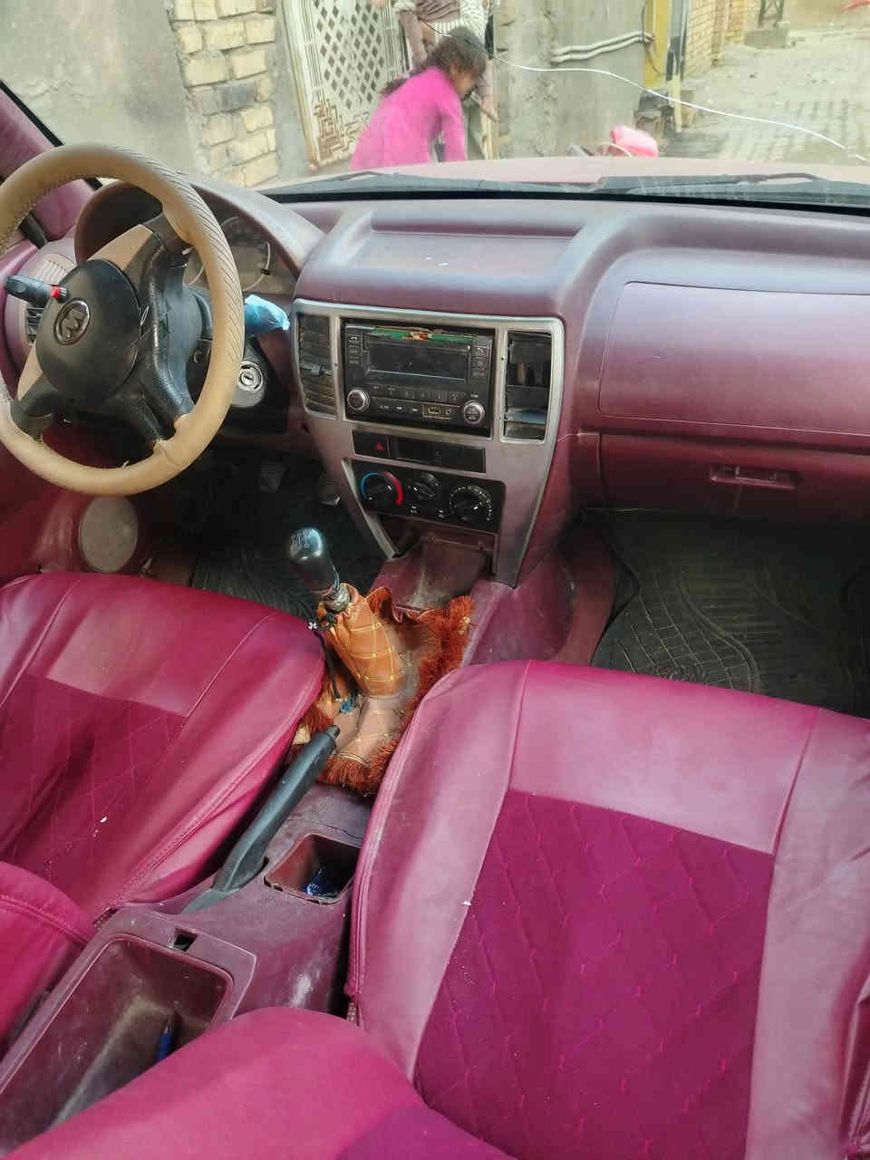 للبيع لسعر ٤٥ سنويه ٢٠٣١رقم نكليزي كير مكينه كفاله حداده جديده مصفره مكاني ميسان قضاء الكحلاء ***********@@***********
