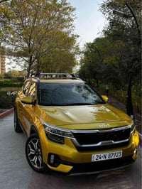 سيلتوز 2022 مواصفات ال SX المعروفة لون مميز اصفر ليموني محركك 1.6T رقم...