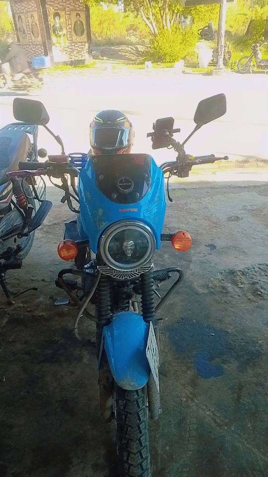 السلام عليكم للبيع دراجه دايوان موديل 2023 مرقم كامل بسمي الاحويل نفس اليوم بيه نواقص قليل للستفسار *********** واتساب فقط
