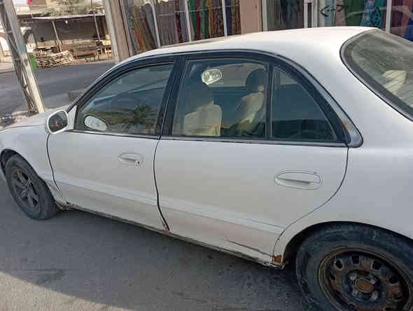 سوناتا تو موديل 95 رقم كربلاء سنويه ساقطه السيارة احلى من الصور اني اكفل اصوليات ومداور وغرامات تفاصيل السياره يمك كلب وقتنع وادفع فلوس المحرك بي خيط بخار.السعر 30وريهه مجال للطيبين.***********
