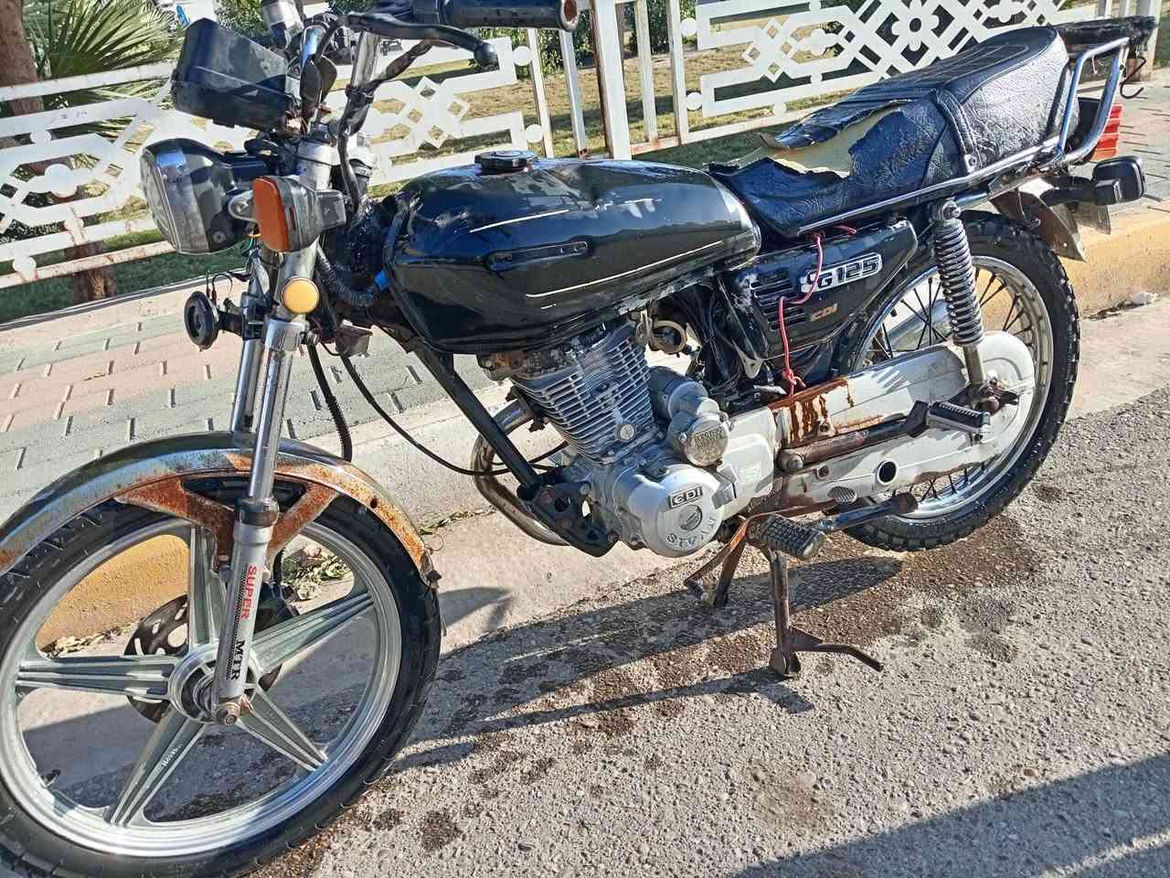 السلام عليكم موطور ايراني للبيع موديل 2017 بدون اوراق كهربائيات شغاله نكره صلف السعر 350 وبي مجال المكان التأميم الرمادي الاستفسار عل رقم***********
