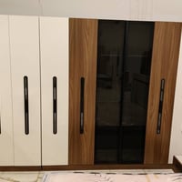 ٧ قطع • سرير مخزن • طريق رفاعي نصر