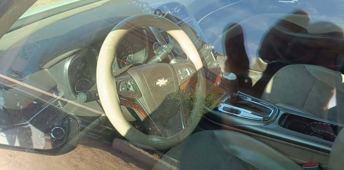 السلام عليكم ماليبو للبيع بسعر مناسب موديل 2013 LTZ فول مواصفات رقم اربيل دولي وارد خليجي كلين كلين   السيارة كفالة عامة وصورة الحادث بالمنشور موجودة   مكان السيارة #بيجي ***********
