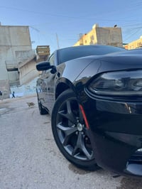 تشارجر SXT • ٢٠١٥ • حادث بابين