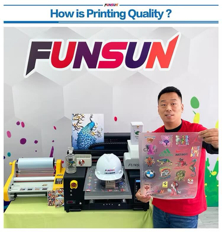 للبيع مستعمل
طابعة uv dtf funsun 30*40 

الطابعة شغالة  100% دبل هيد 

هيد الوارنيش تاركة 

هيد الالوان عندي فقط الاحمر  وكف 

(الهيد دينسد عندي بسبب شغلي قليل بيها)

وياها احبار +  جهاز سلفنة + رول سلفنة واحد جديد والثاني مفتوح + وطبقات dtf اكثر من 100 طبقة 

مشتريلها دنبر xp 600 جدد احتياط اكثر من 40 قطعة

صوندات اكثر من 10 متر احتياط 

اشرطة احتياط 2

منظف اكثر من 5 لتر اضافي 

طابعة انتاجية وصرفها قليل 

ابيعها على وضعها 

مكاني بابل / حله 

 

السعر  3 مليون وبيها مجال 

الي يحب يستفسر وتساب 

***********
