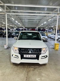 (بيع  سعره قفل ١٣٨) (كفالة عامه ماعده التكيل موضحلك بسونار)  باجيرو مو...