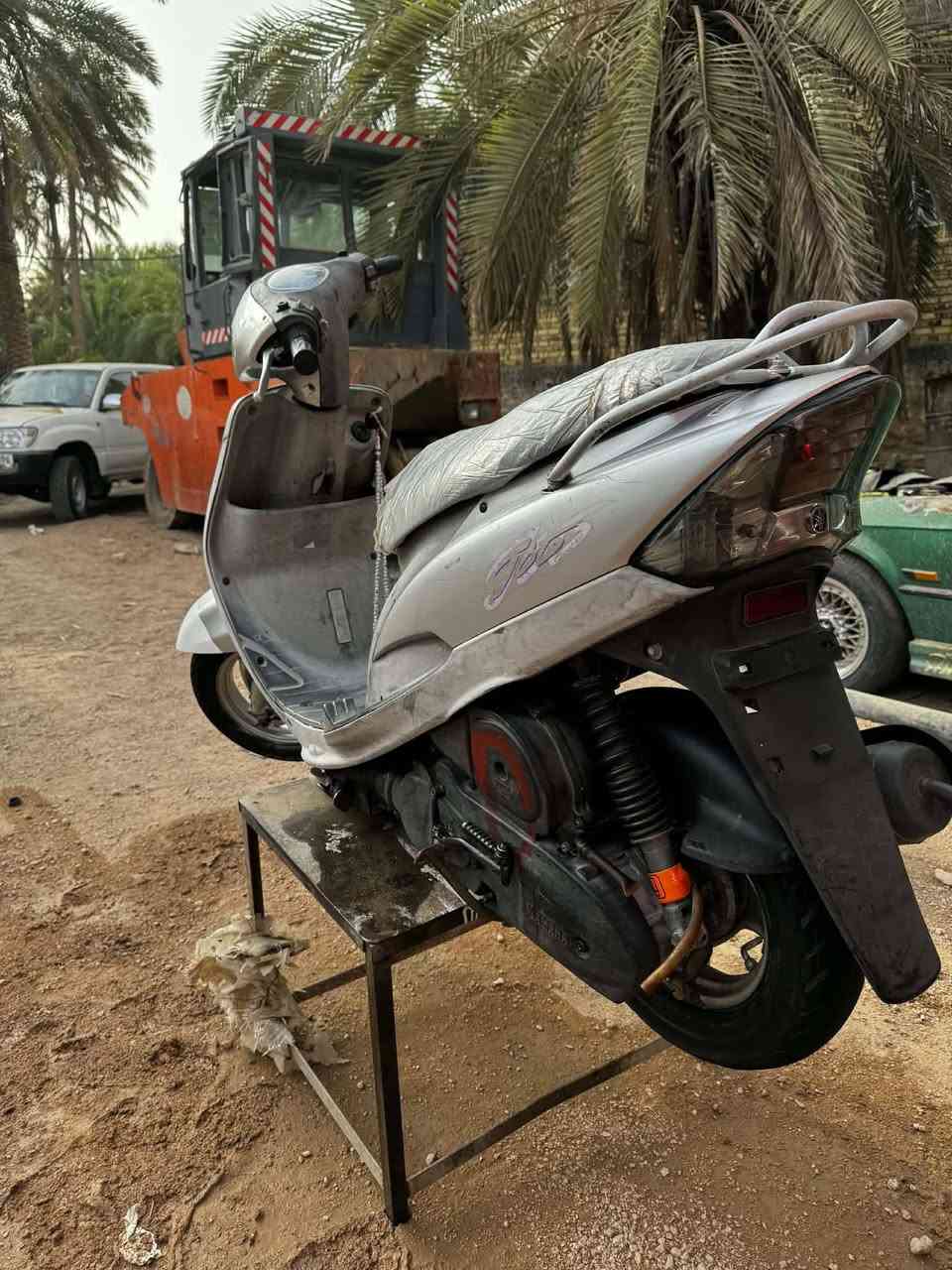 السلام عليكم
ماكس منغولي ناشفه نازله رمبه بشهر لثاني وعلى ايدي مداريها محسن ودهن زين دراجه ماشاءالله تخبل للبيع مو شراي لا تعلق السعر 850 وبيها مجال حك الجيه 
*********** او راسلني خاص
