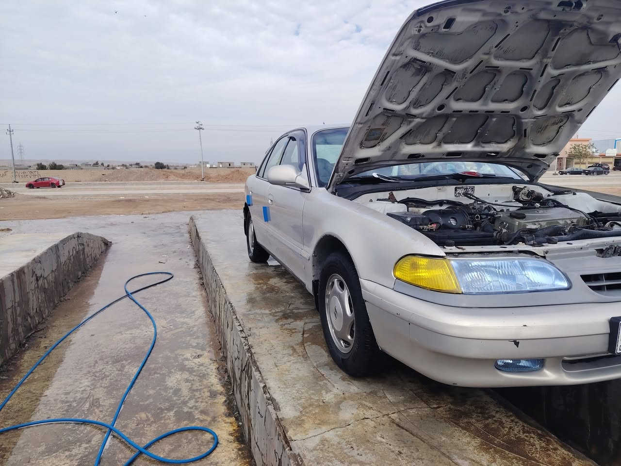 سلام عليكم سونات تو ١٩٩٥ رقم بغداد انكليزي مابيه لا ضربه ولا صبغ كله بلاد كير او تماتيك بلاد محرك كهربائيه كير صدر كله بل جيس سياره مال جناي خير من الله مكان ديالئ جلولاء *********** السعر ٥٠ وبيه مجال
