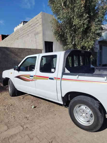 نیسان یابانی2007
سنویە منتهی هزە جدید بسمی 
اربع تایرات جدید تبرید شغال 
گیر و محرک شرط 
بیهە قطعیتن سبغ بونیت+ جاملخ 
+مکانات بارد
سیارة جاهز
سعر 96 مجال قلیل للطیبین
او مراوس حسب القناعة
***********
***********
