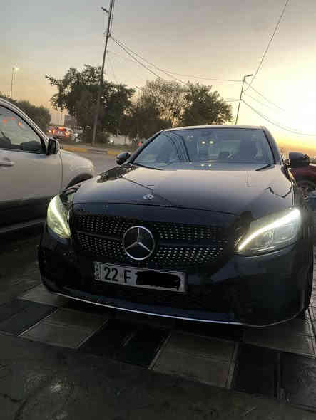 السلام عليكم حبايب  
Mercedes-Benz C 300 <2017 2.0L
مارسيدس C300 2017 
محرك 2000تيربو
تو ويل
الضرر كما موضح بالصور 
قطعتين تبديل نفس اللون وقطعه صبغ 
فقط حادث امريكا
ماشية 95 الف 
المواصفات:
شاشه كبيرة
ماوس شاشة
كشنات كهرباء
كشنات خزن
كشنات تدفئه
حزام امان كهرباء
ابواب بصمه
تشغيل بصمه
اوتو هولد
اوتو ستوب
رادارات
تحديد مسار
تركشن تزحلق
كير مثبت سرعه
داخل اسود مع تطعيم صاج
سماعات هارمن
اناره محيطيه داخليه بلادي
مري كهرباء شفط
كاميره خلفيه دوارة
دعاميه امامي AMG
لايتات داينمك 
كير مكينه تبريد صدر حدادية كلة جاهز تخم تاير تويو ياباني 18 
ادامه منضومه محرك وتبديل اويل بم قبل شهرين 
ادامه منضومه كير دهن وفلاتر =+ مشط ستيرن قبل يومين مبدلة جديد 
صفر مسج واعطال
الحمدلله
السعر 185  ورقة وبيهة مجال بسيط
*********** متوفر واتساب مكاني البلديات
