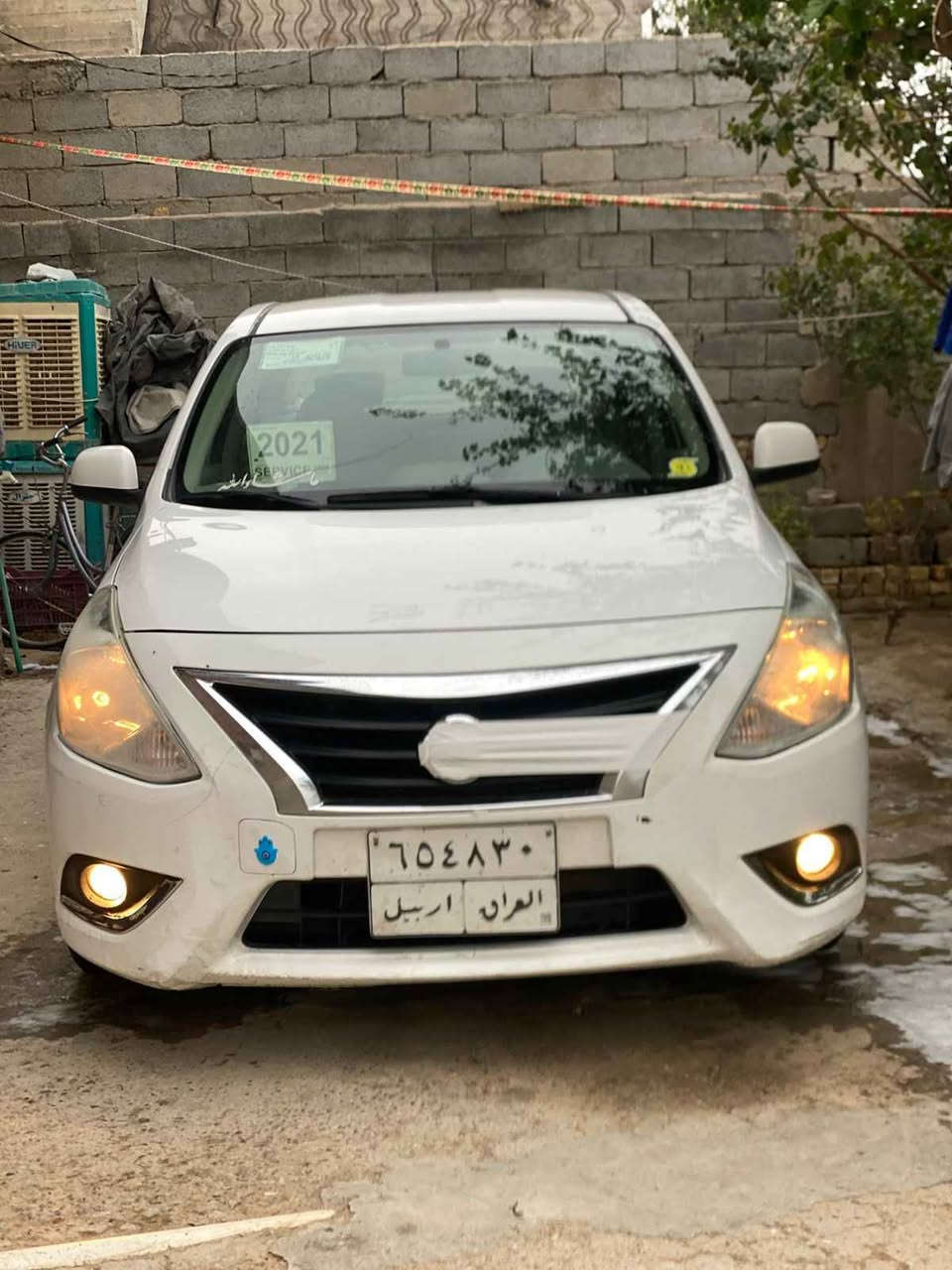 سلام عليكم نيسان صني مديل 21كفاله عامه ائلمه فقط كارت 4اصابع بل بك لايت لورا سنويه ماساقطه ل26 بيه بعد 6شهر سياره مال جناي وكلش مرتبه مكاني نجف سعر 103 وبيه مجال *********** *********** النجف, العراق
