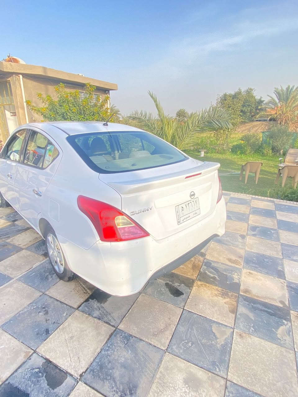 سني 2020 كفالة عامة عدا شبر بارد بالباب الخلفي سيارة جديدة وجاهزة من كولشي مكانها بغداد 
السعر 112 وبيهة مجال 
مكانهة بغداد 
 0770 965 9564
